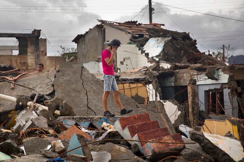 Foto: Ramon Espinosa / AP Images.